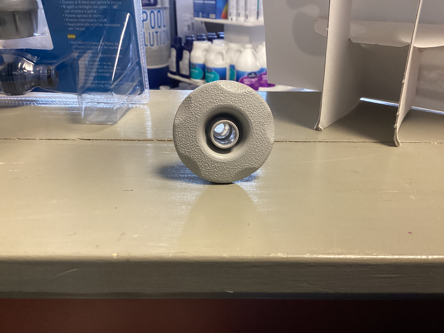 Jet AJ snap directional GRY generic 2004-2010