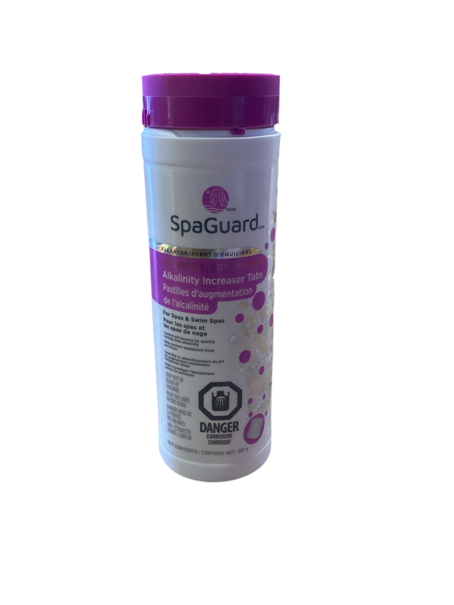 SpaGuard Alkalinity Increaser Tabs