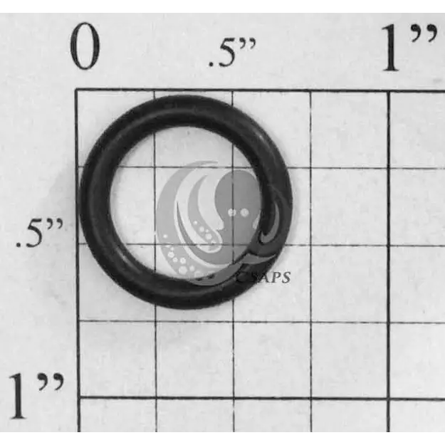 O-Ring 11/16" (Drain Plug)