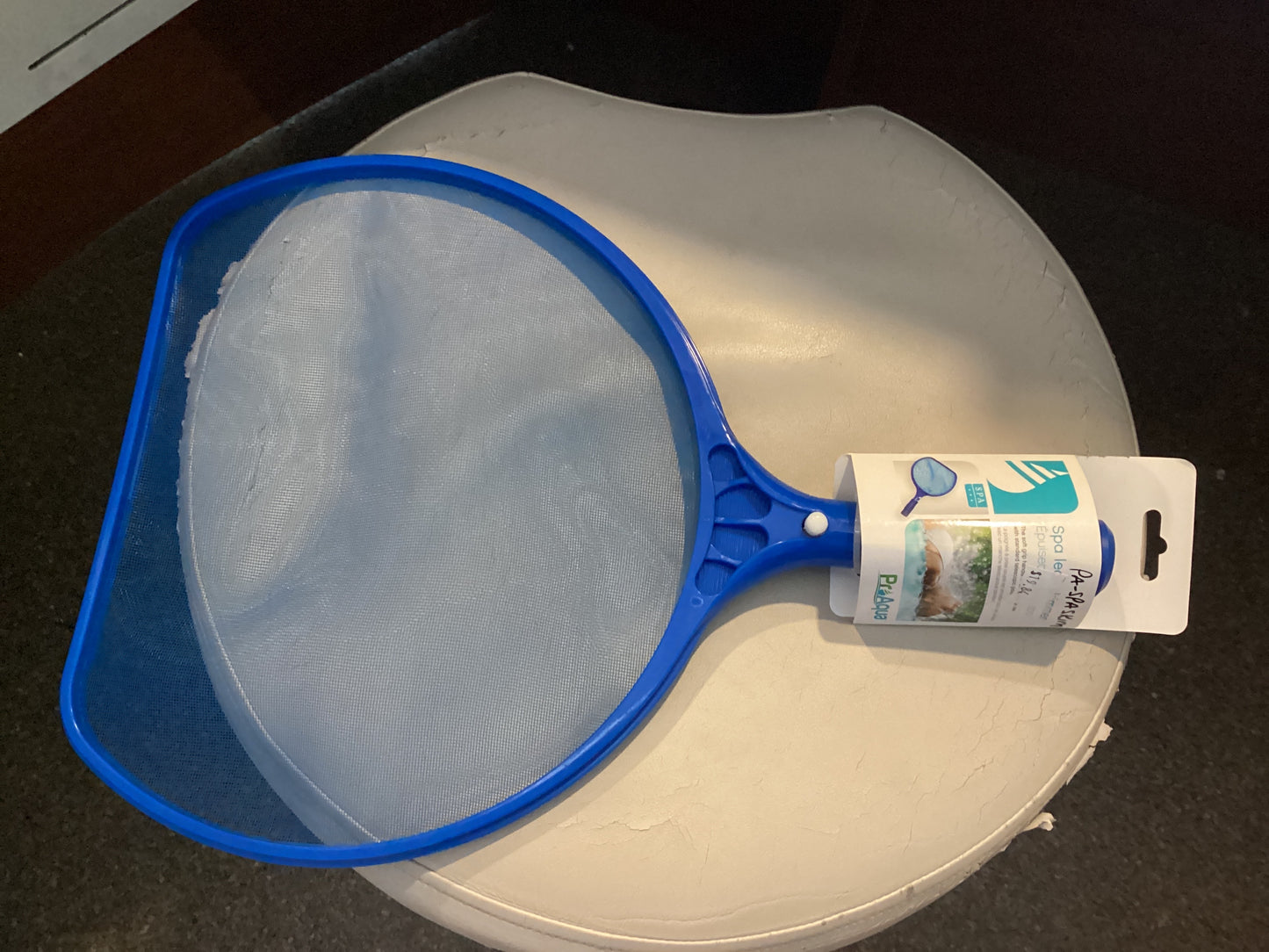 Spa leaf skimmer net