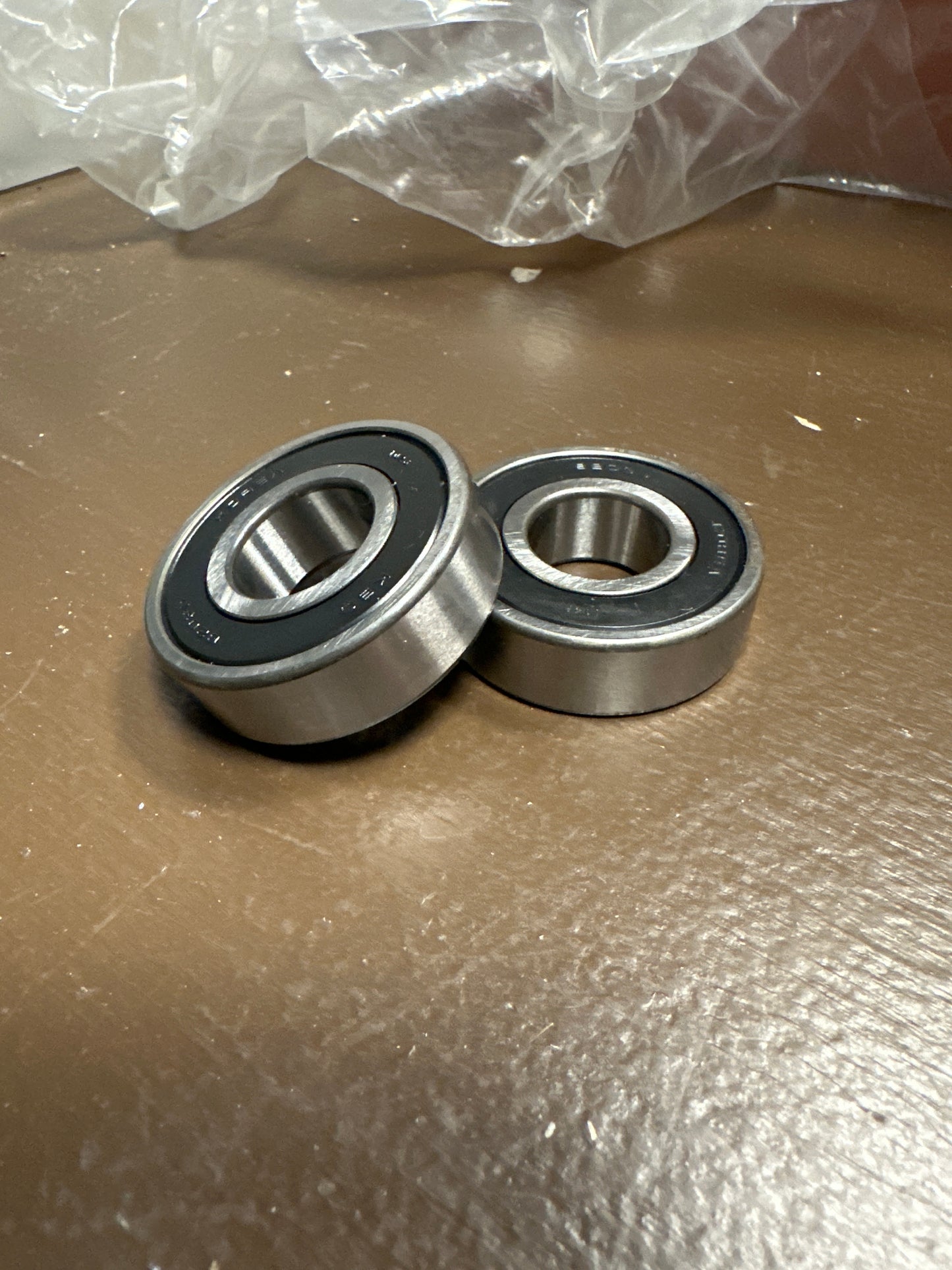 PUMP BEARINGS 5/8