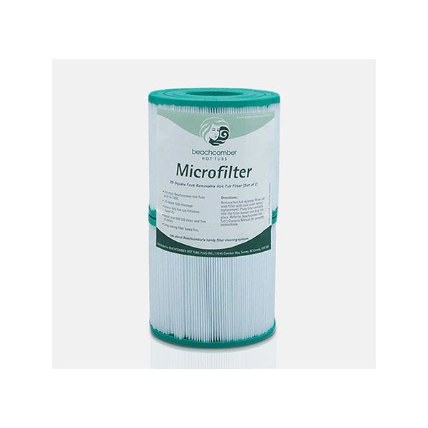 MICROFILTER 35 SQ (SET OF 2)