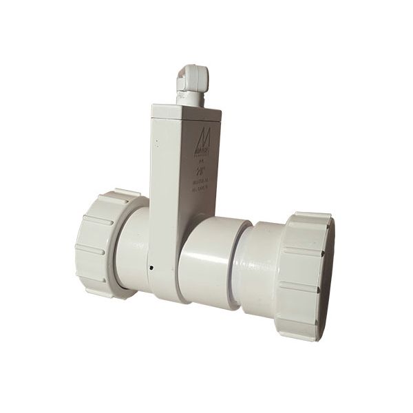 H1 - PUMP SUCTION 2.5 (2007 +)