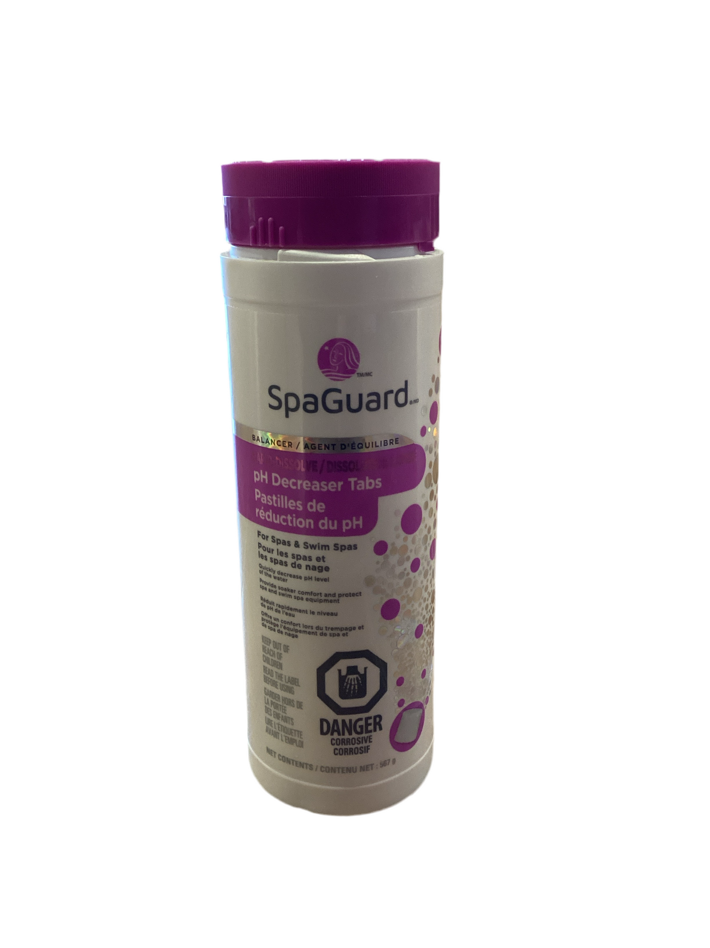 SpaGuard pH Decreaser Tabs