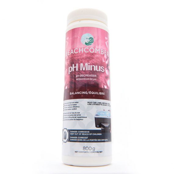 PH MINUS (800G) – PH & TA DECREASER