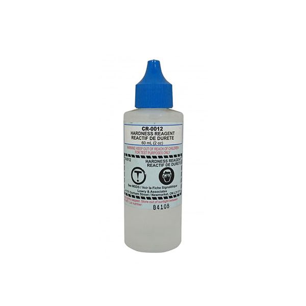CR-0012 HARDNESS REAGENT 2OZ