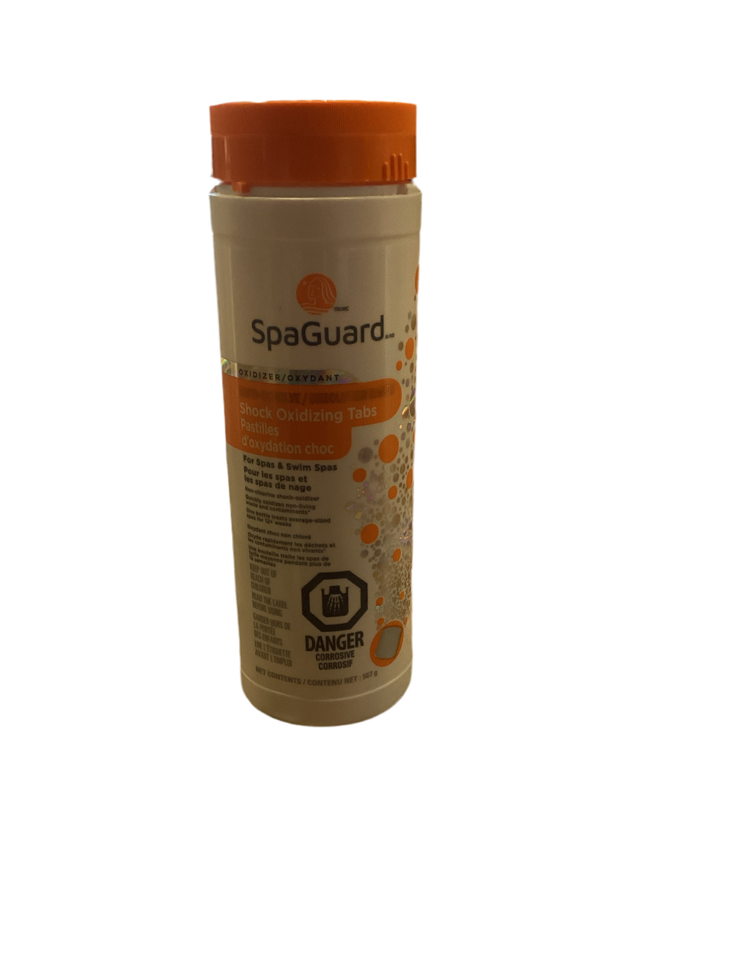 SpaGuard Oxidizing Tabs