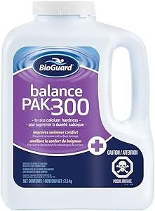 BioGuard Balance Pak 300 - (2.5kg)