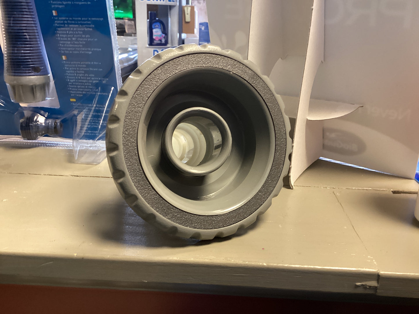 RFM ADJ whirlpool jet GRY