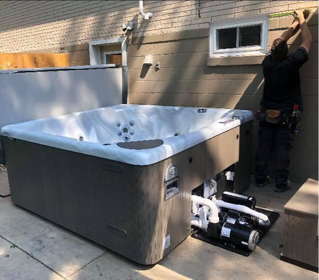 Hot Tub Service Call Diagnosis