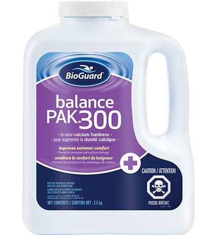 BioGuard Balance Pak 300 - (2.5kg)