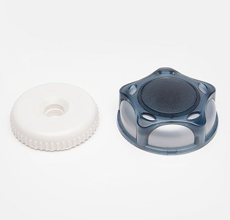 Diverter Cap 2” Britewerx RFM