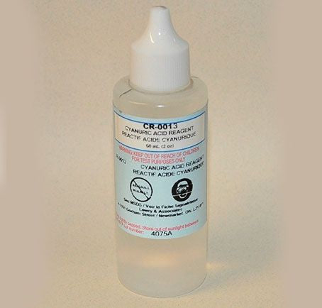 13 CYANURIC ACID REAGENT 2OZ