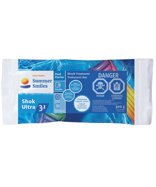 Shok Ultra 3in1 (300G)