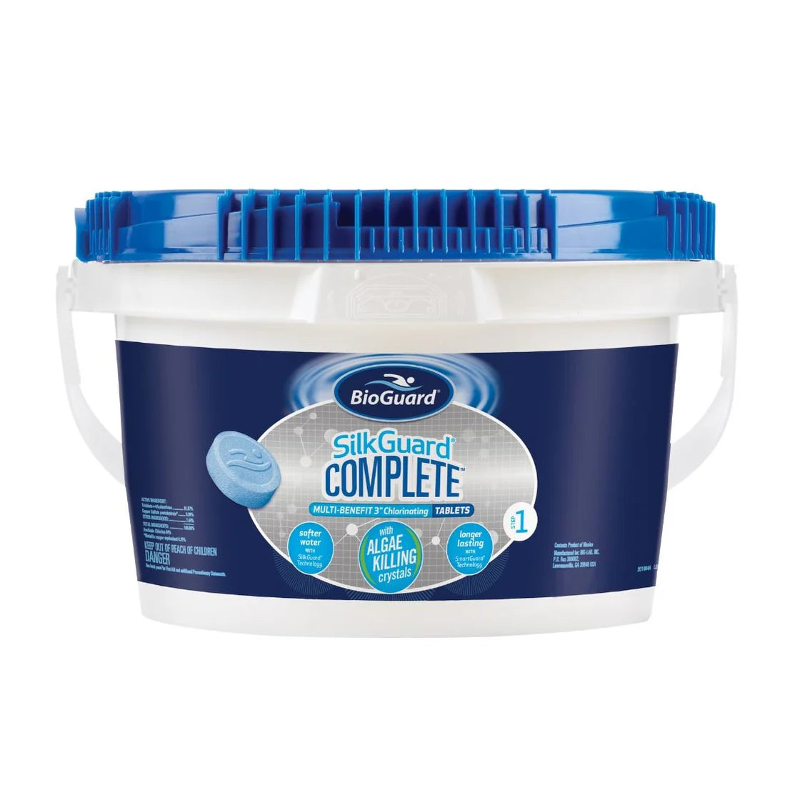 BioGuard SilkGuard Pucks 5.4kg