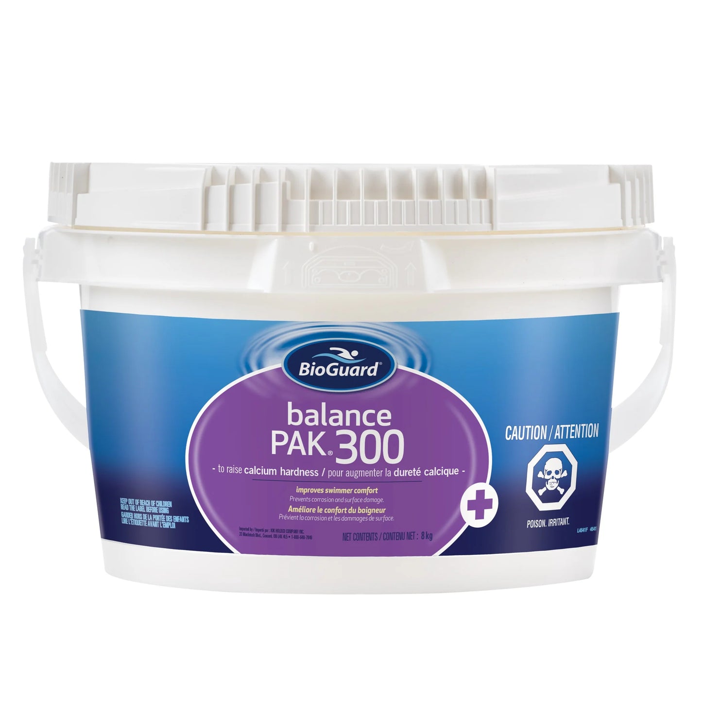BioGuard Balance Pak 300 - (8kg)