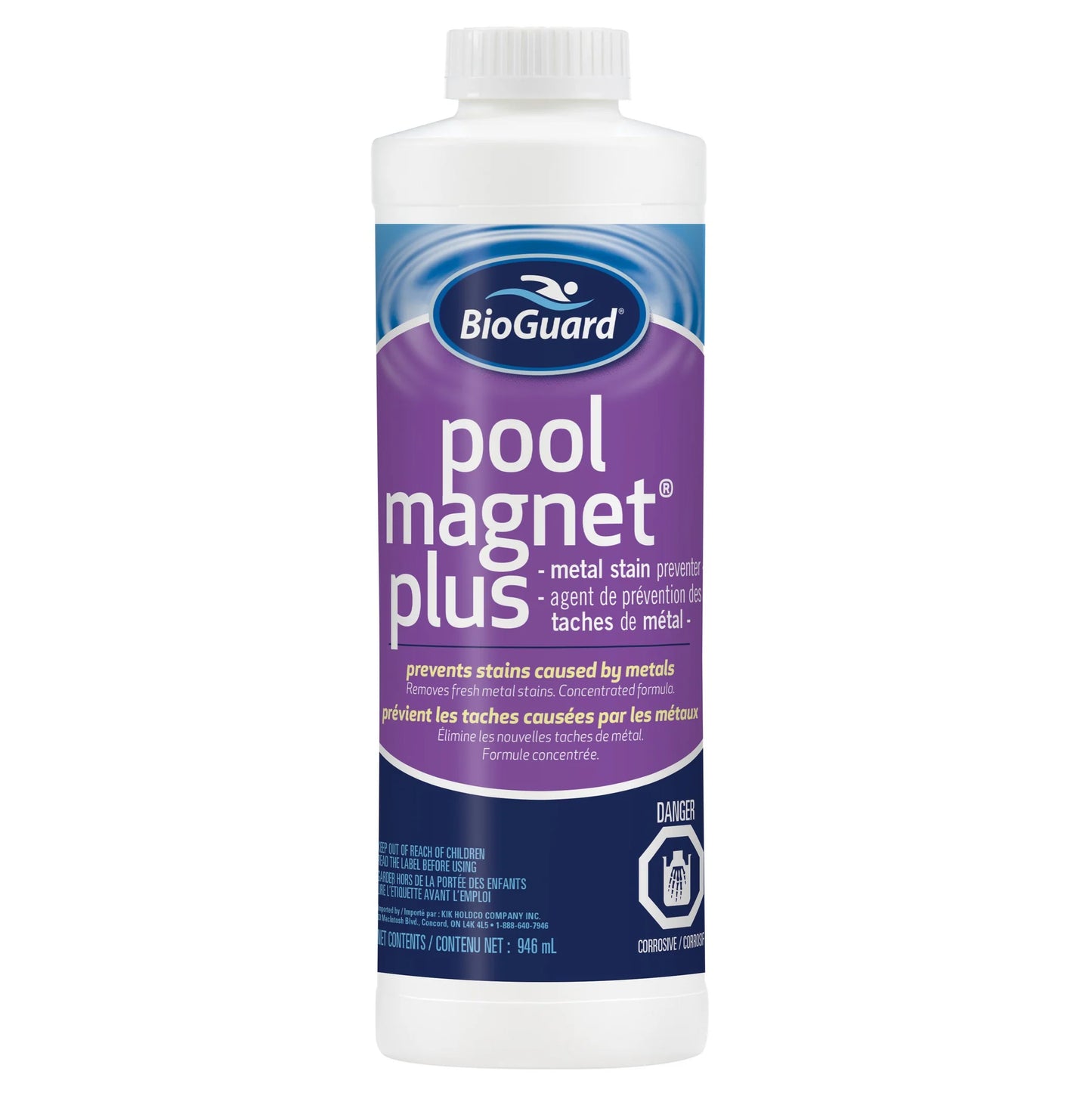BioGuard Pool Magnet Plus - 946mL