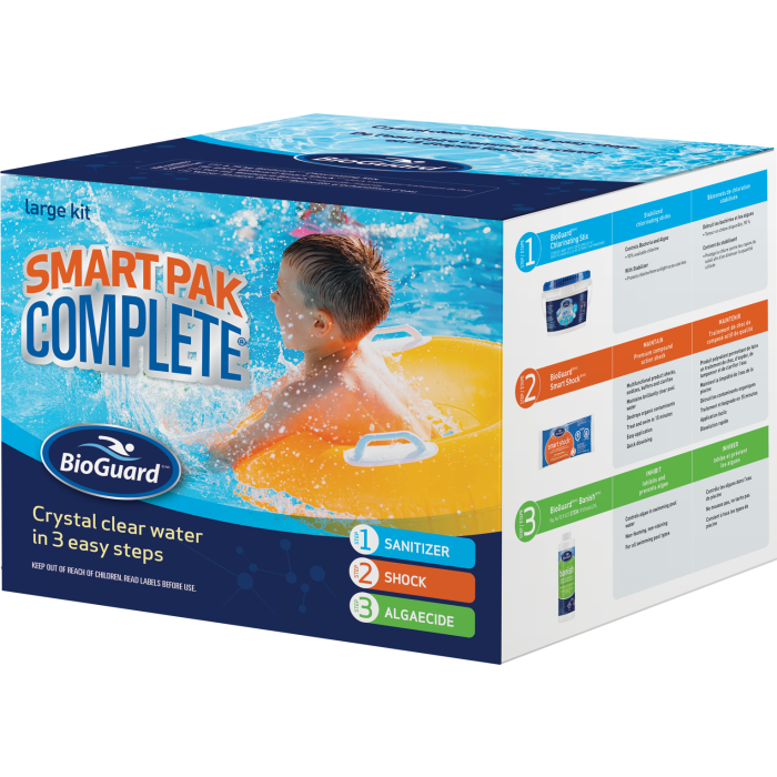 BioGuard Smart Pak Large