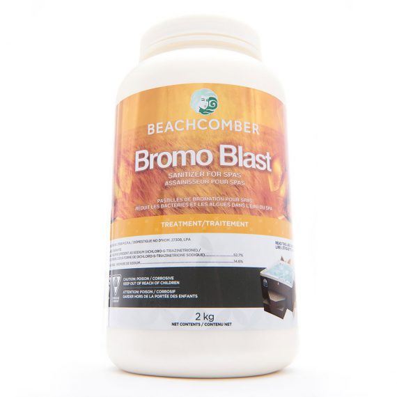 BROMO BLAST (2KG) – SANITIZER