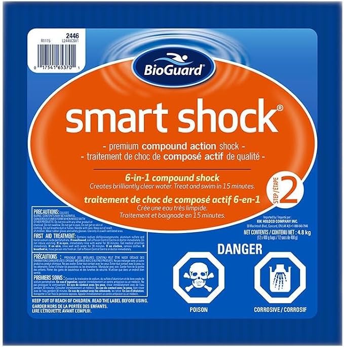 Box of Smart Shock - Get 1 FREE