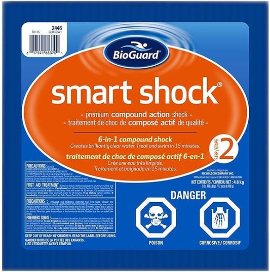 Box of Smart Shock - Get 1 FREE