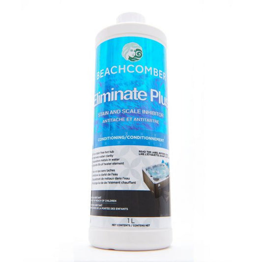 ELIMINATE PLUS (1 L) – STAIN & SCALE INHIBITOR