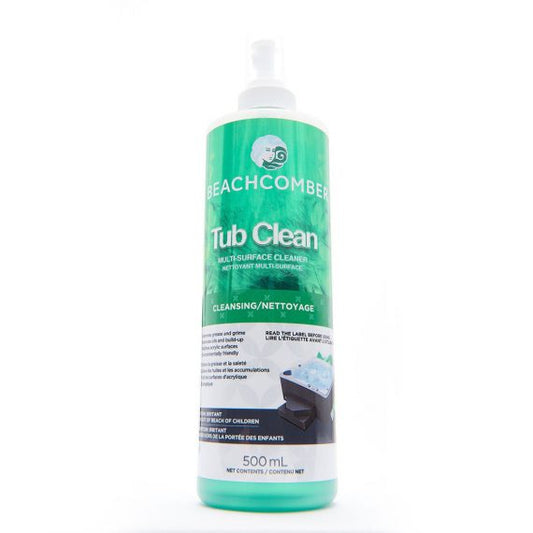 TUB CLEAN (500ML)