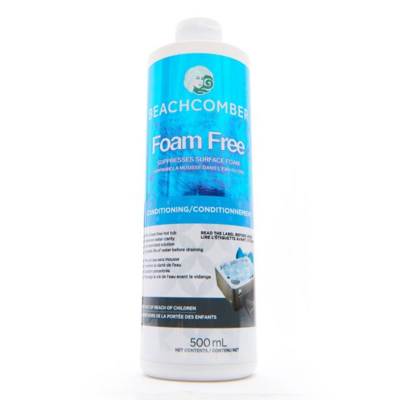 FOAM FREE (500ML) – DE-FOAMER