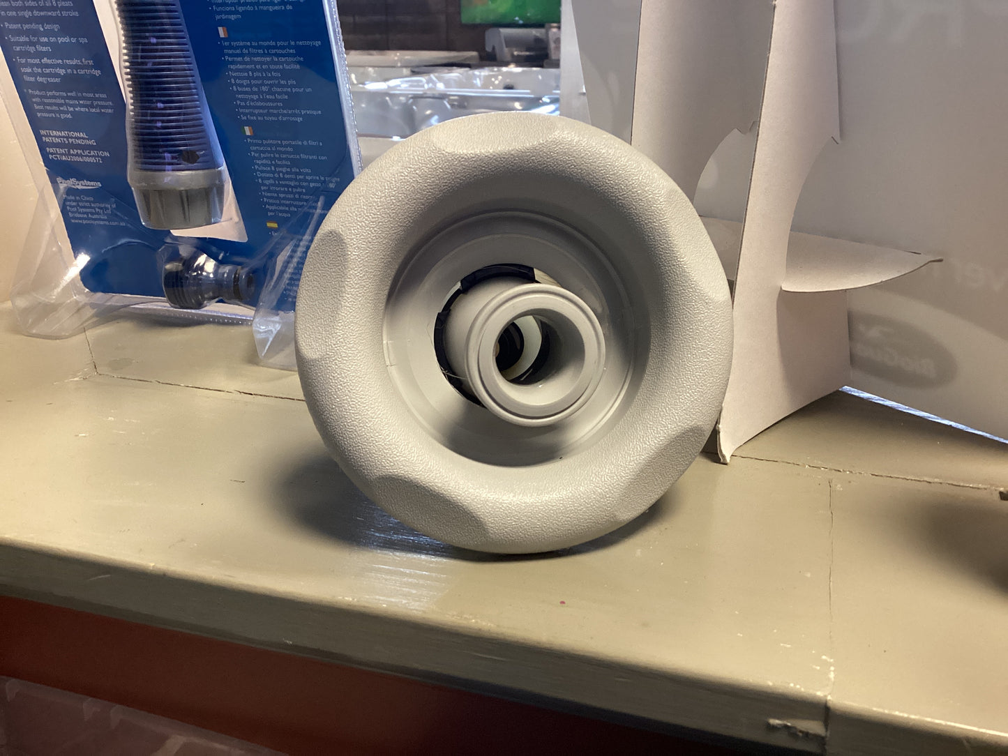 Jet E3 snap directional GRY generic 2000-2010