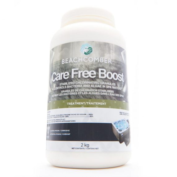 CARE FREE BOOST 2KG