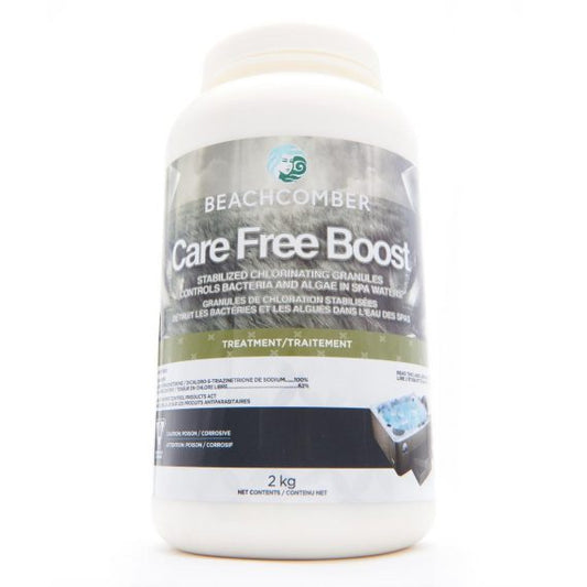CARE FREE BOOST 2KG