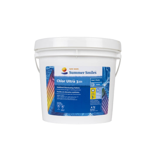 SUMMER SMILES CHLOR ULTRA™ 3 INCHES
