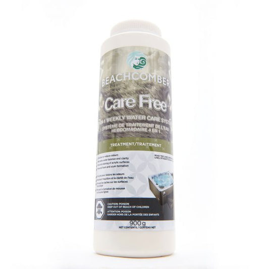 CARE FREE (900G) – WATER CONDITIONER