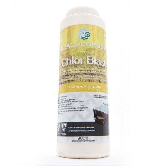 CHLOR BLAST (900G) – SANITIZER