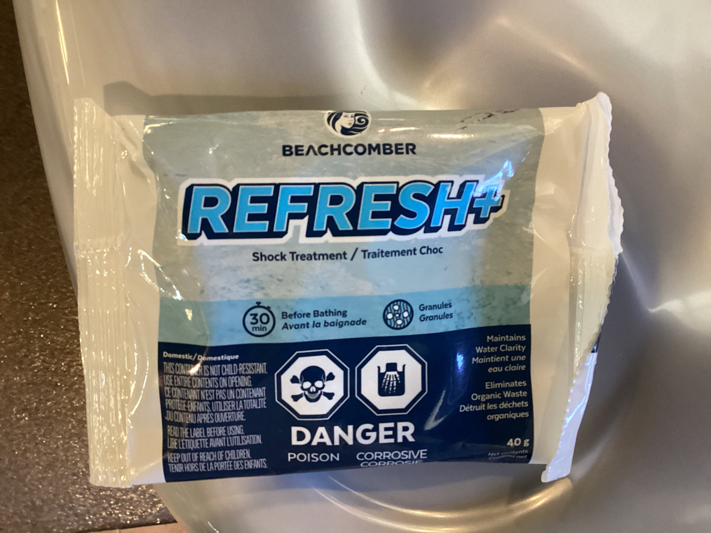 REFRESH + (Individual Pack 40G)