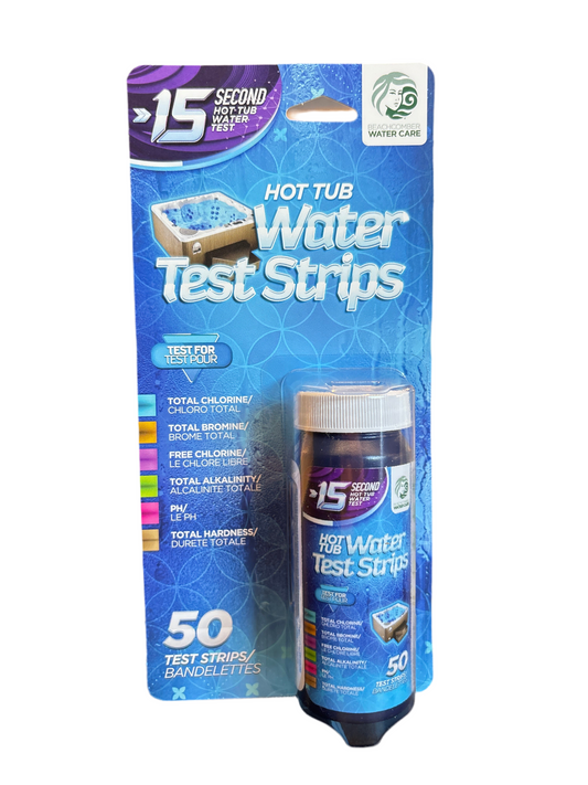 Beachcomber Hot Tub Test Strips