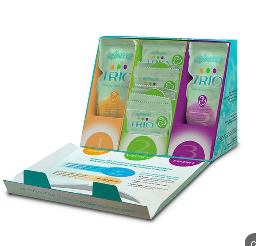 TRIO Soft Soak - 3 Month Supply