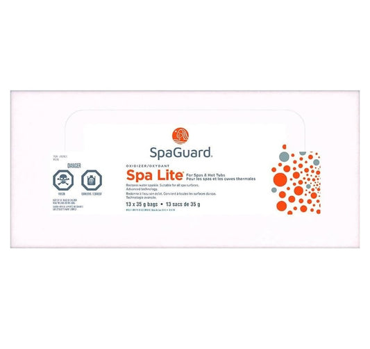 SpaGuard - Spa Lite Oxidizer