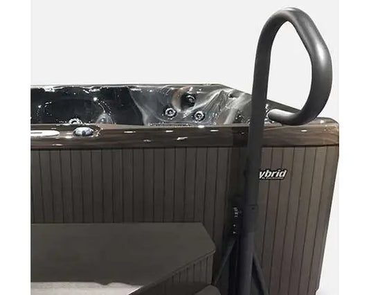 SAFETY RAIL WITH LED LIGHT