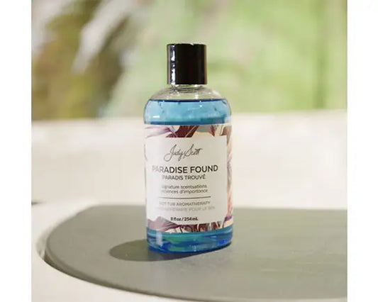 PARADISE FOUND EXOTIC FRAGRANCE