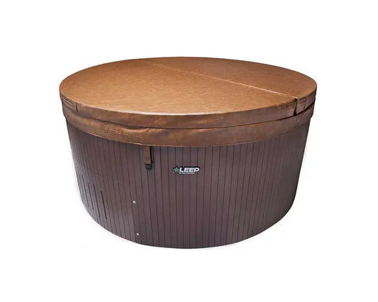HOT TUB COVER HEATSHIELD 78" ROUND - Tan