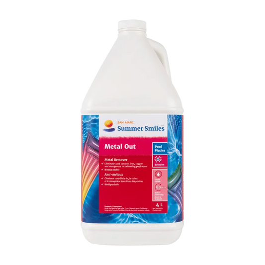 Metal Remover - (4L)