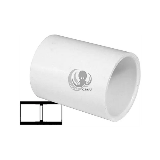 Coupling 1-1/2”