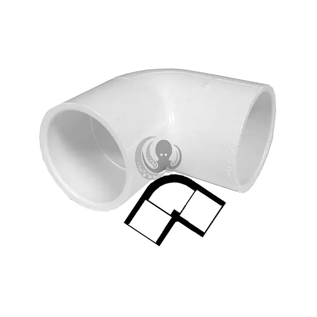 90 degree elbow 2”