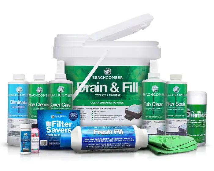 Drain & Fill Tote
