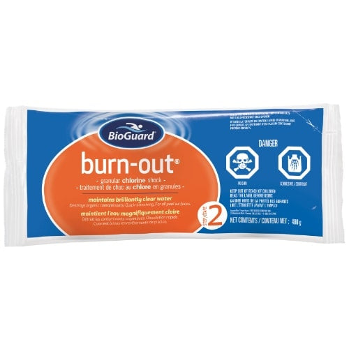 Bioguard Burn-out