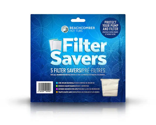 Filter Savers - Pack of 5