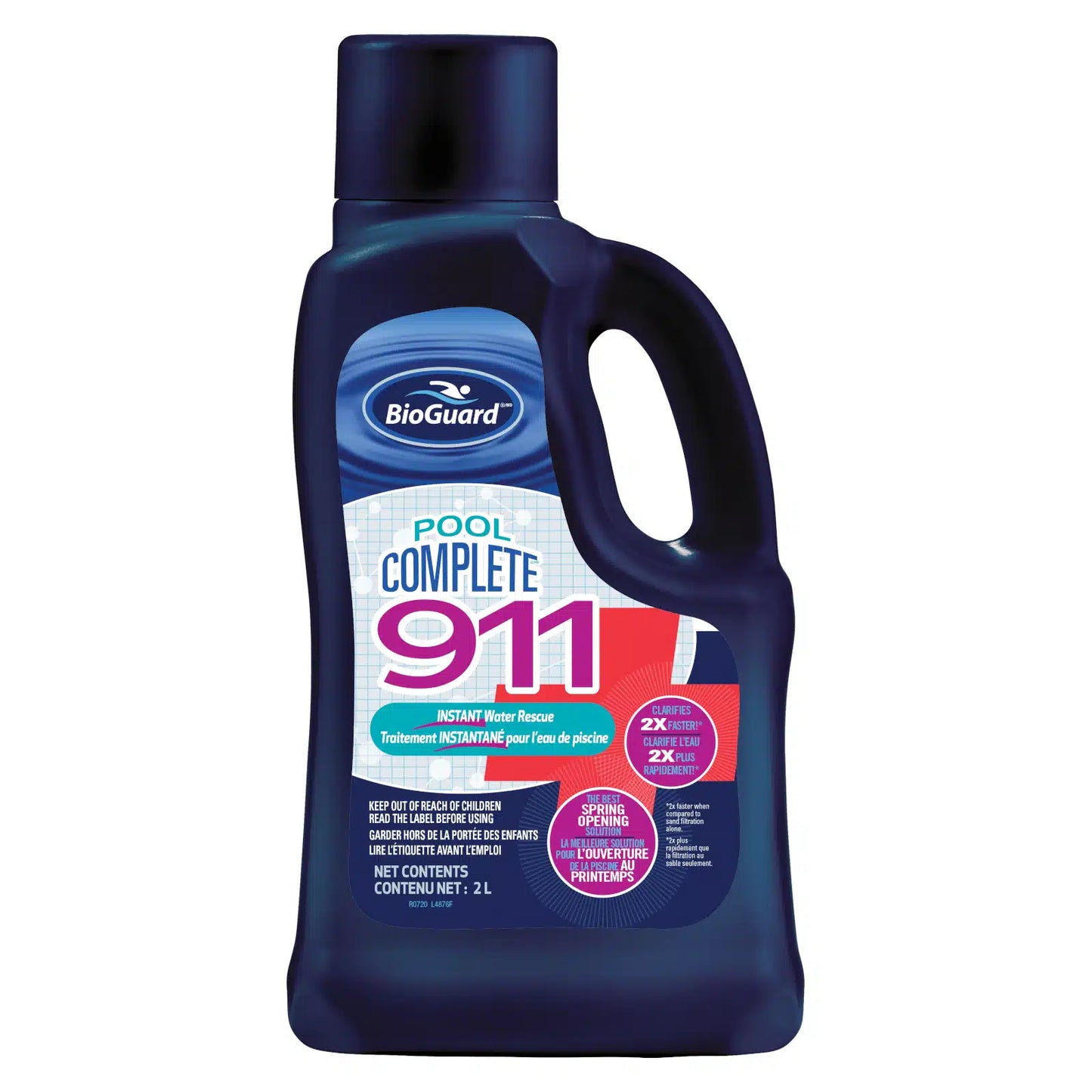 BioGuard Pool Complete 911