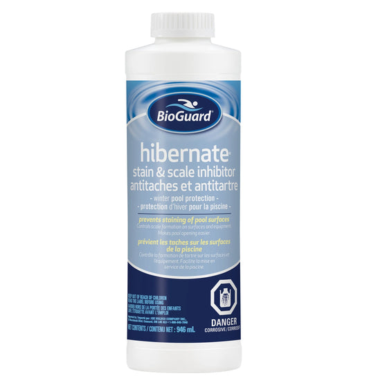BioGuard Hibernate Stain & Scale Inhibitor