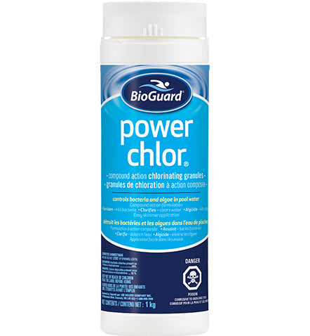 BioGuard Power Chlor - 1kg